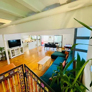 Down Town Oasis-spacious Loft With Private Parking , Bruxelles Belgique